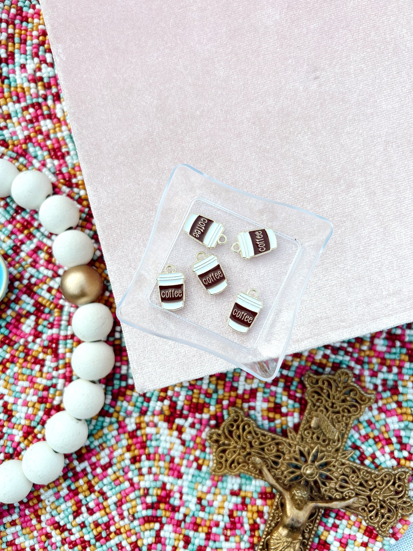 Coffee Charm image 0