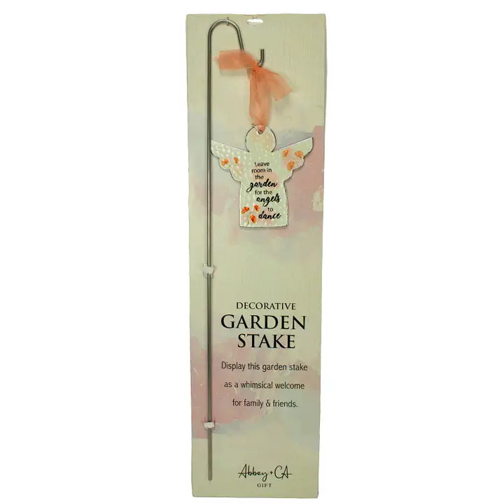Angels Dance Garden Stake image 0