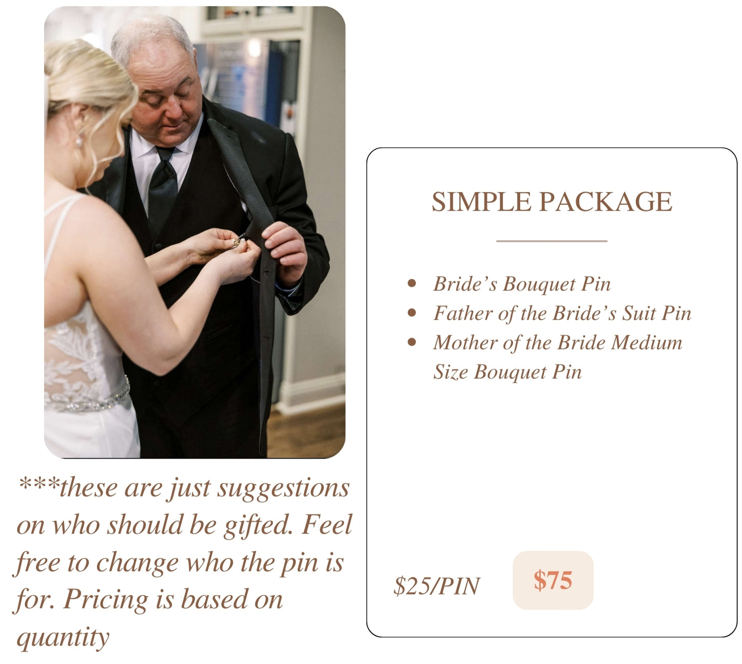 SIMPLE WEDDING PACKAGE image 0