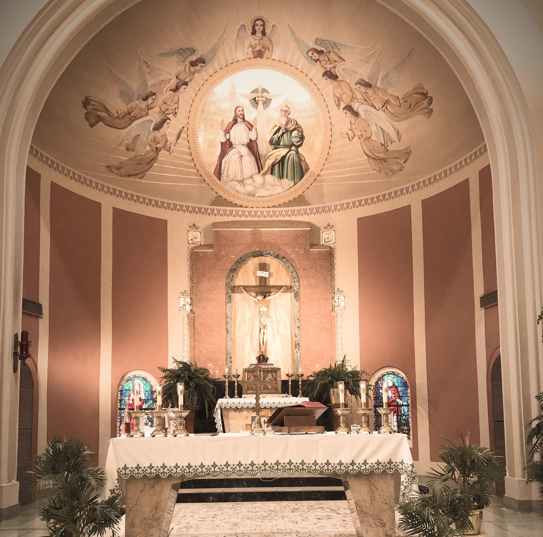 Ash Wednesday Mass