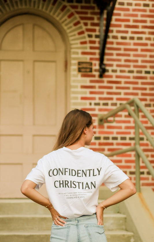 Confidently Christian