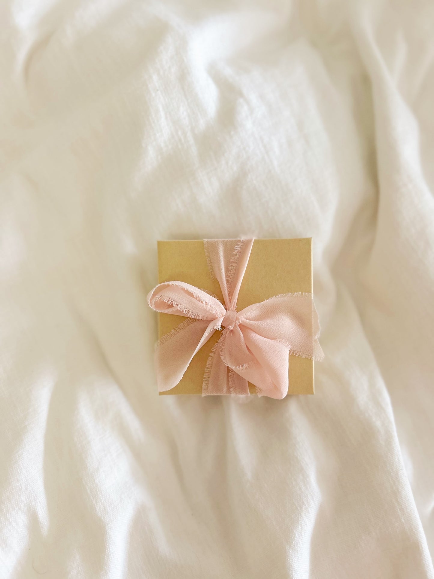 Clara’s Pink Pearl Bow Pin image 3