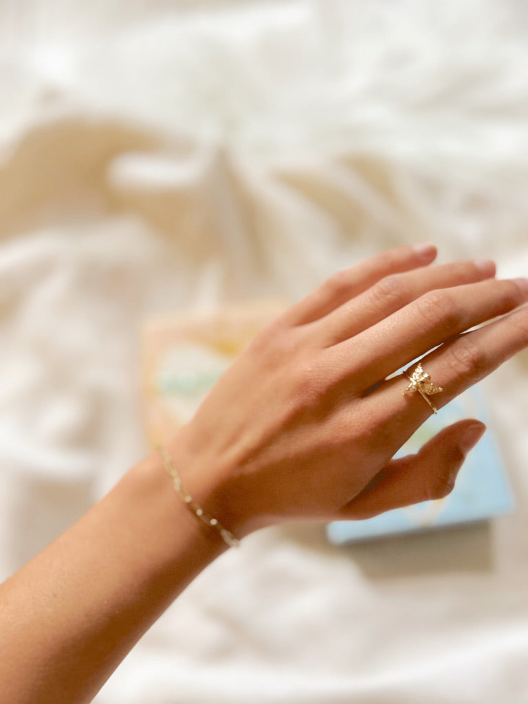 Baby Angel Ring for Infant/Pregnancy Loss image 2