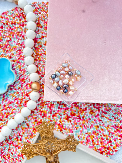 Colored Freshwater Pearl image 0
