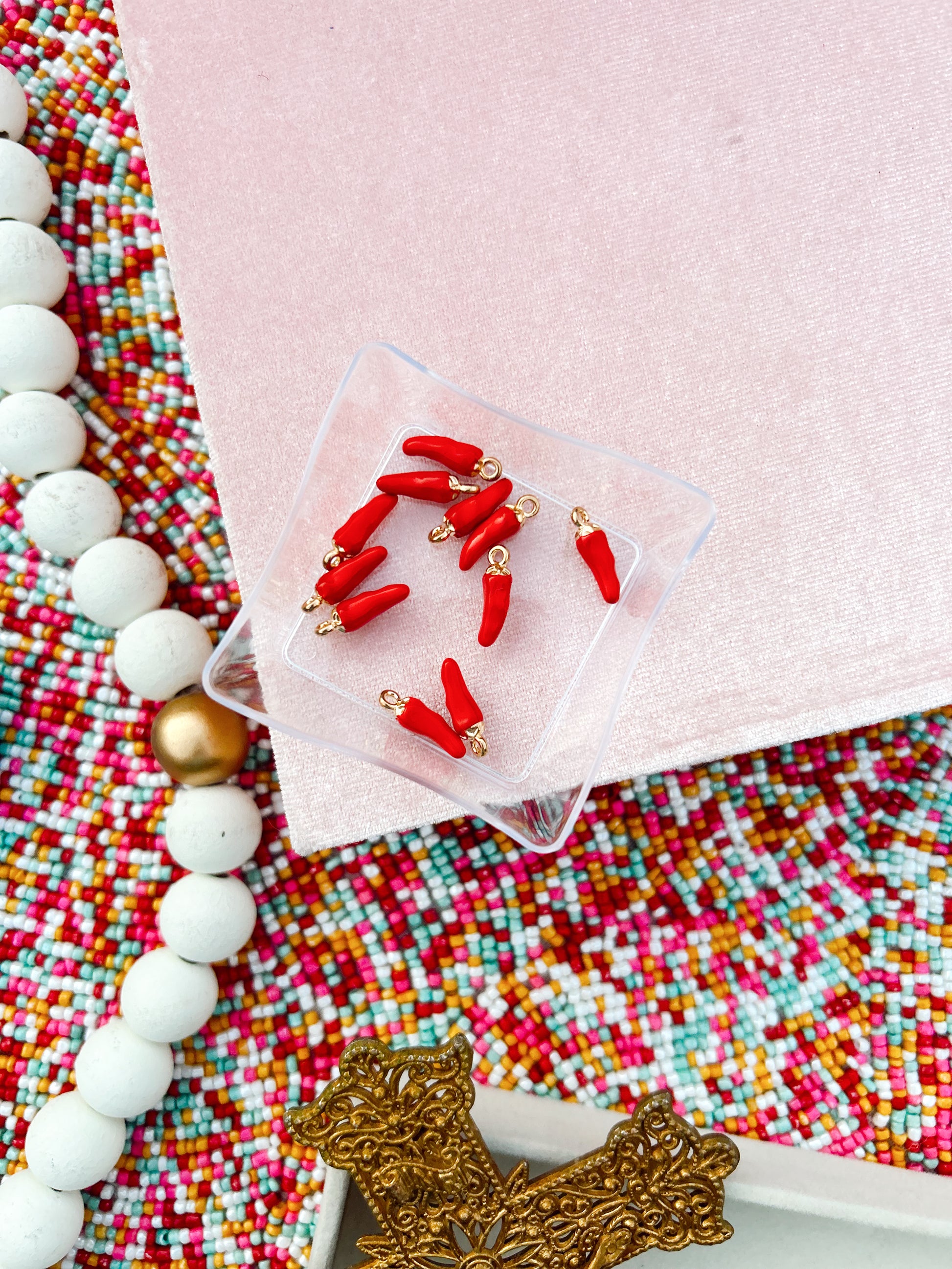 Chili Pepper Charm   image 0