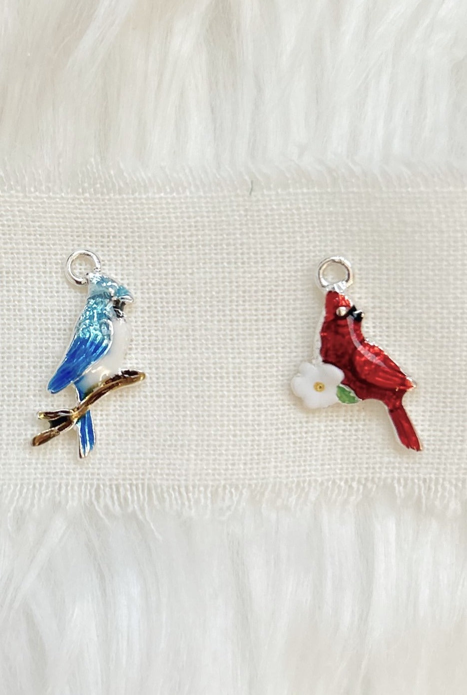 Customizable Rearview Mirror Charm image 2