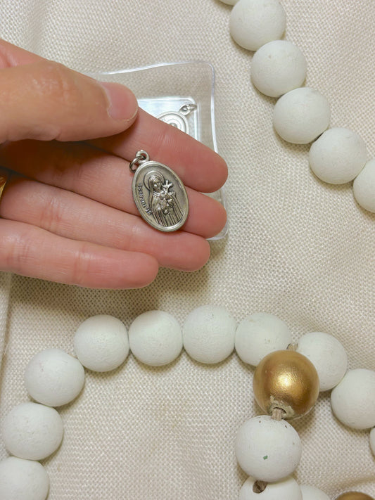 St. Therese Saint Medal Regular
