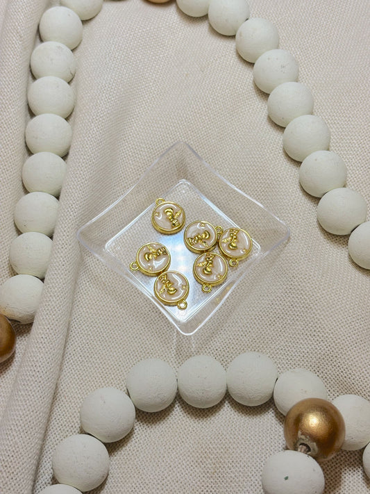 Little Praying Angel Charm