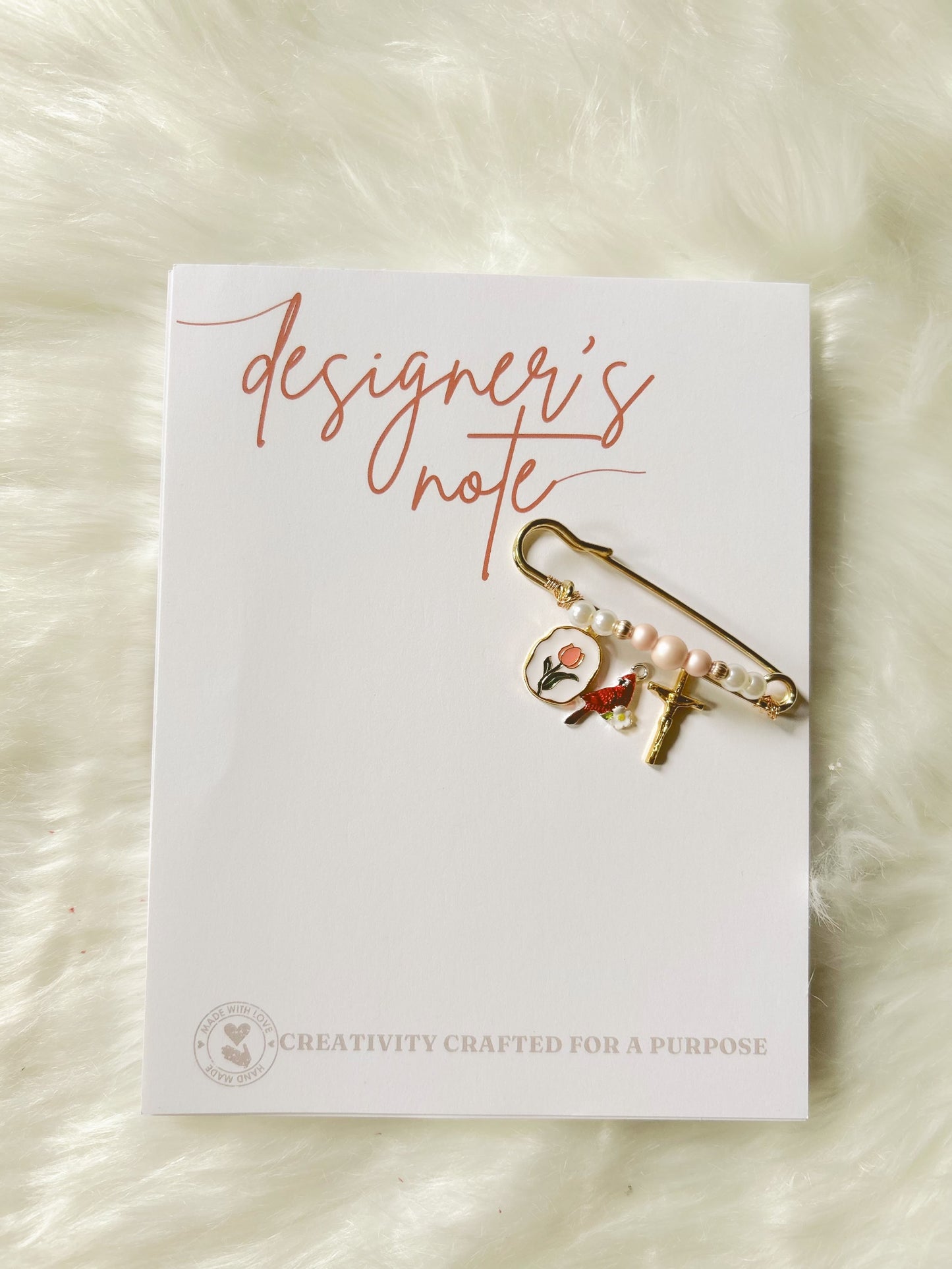 Original Design Customizable Pin image 14