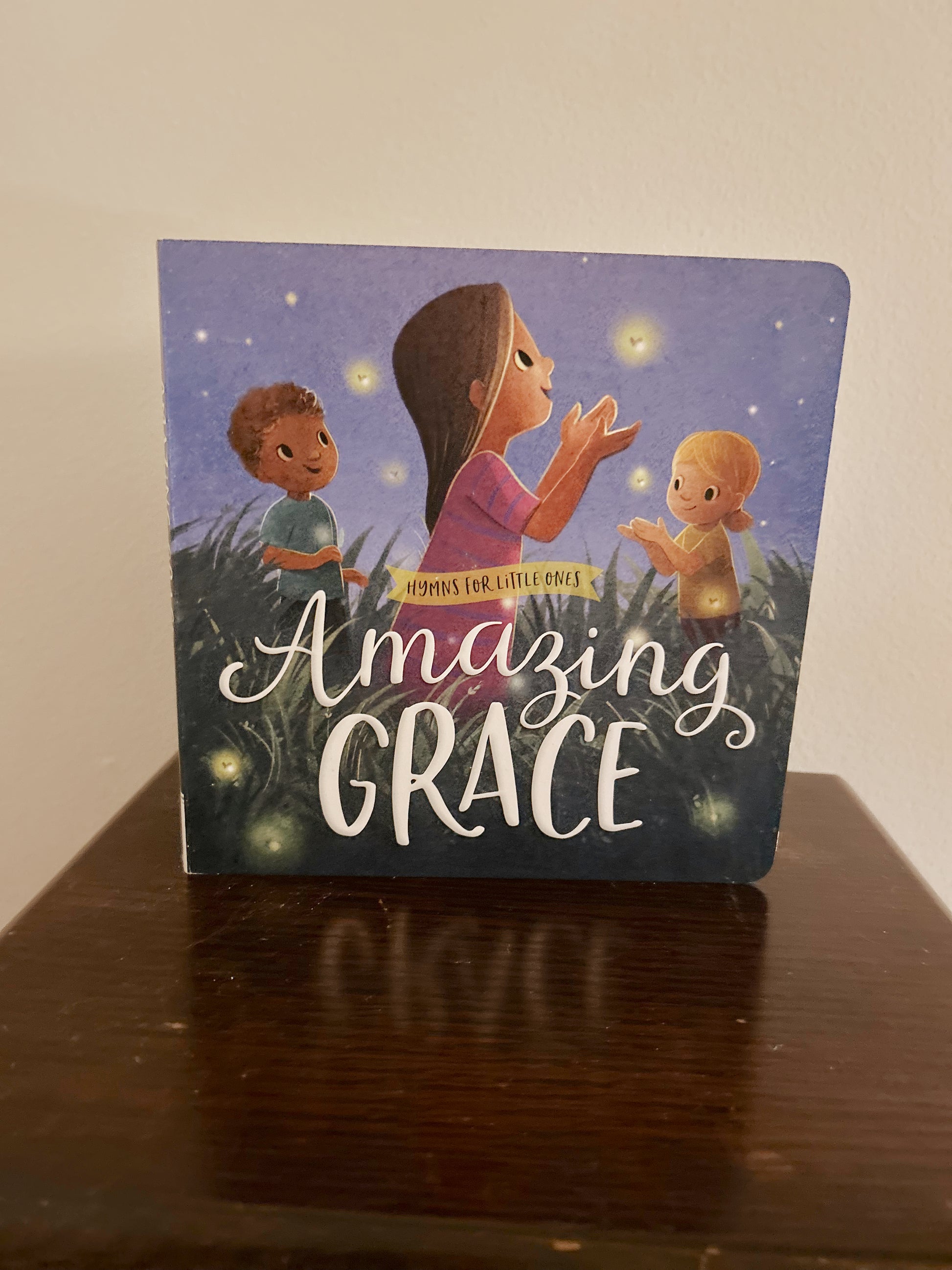 Amazing Grace Board Book image 0