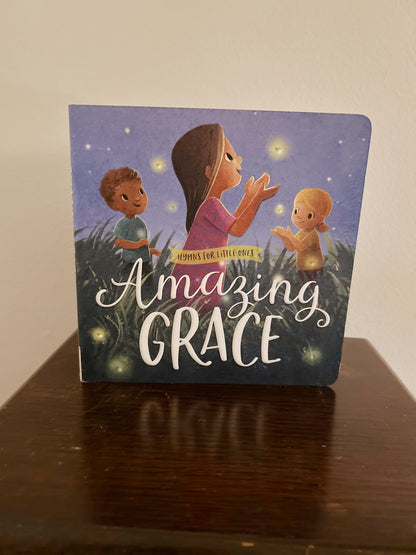 Amazing Grace Board Book image 0