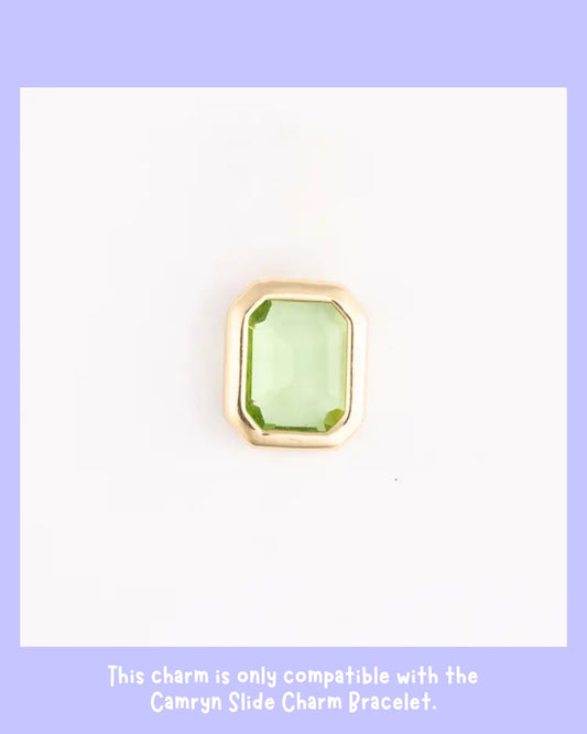 Charm Luxe Birthstone August image 0