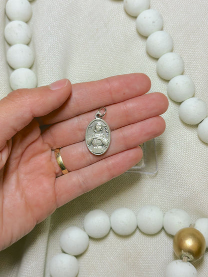 St. Agatha Saint Medal Regular