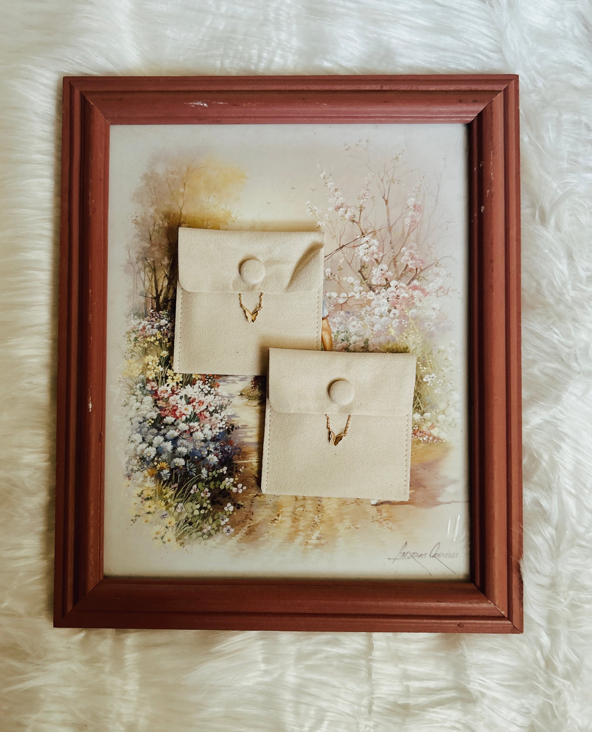 Live Differently Necklace image 3