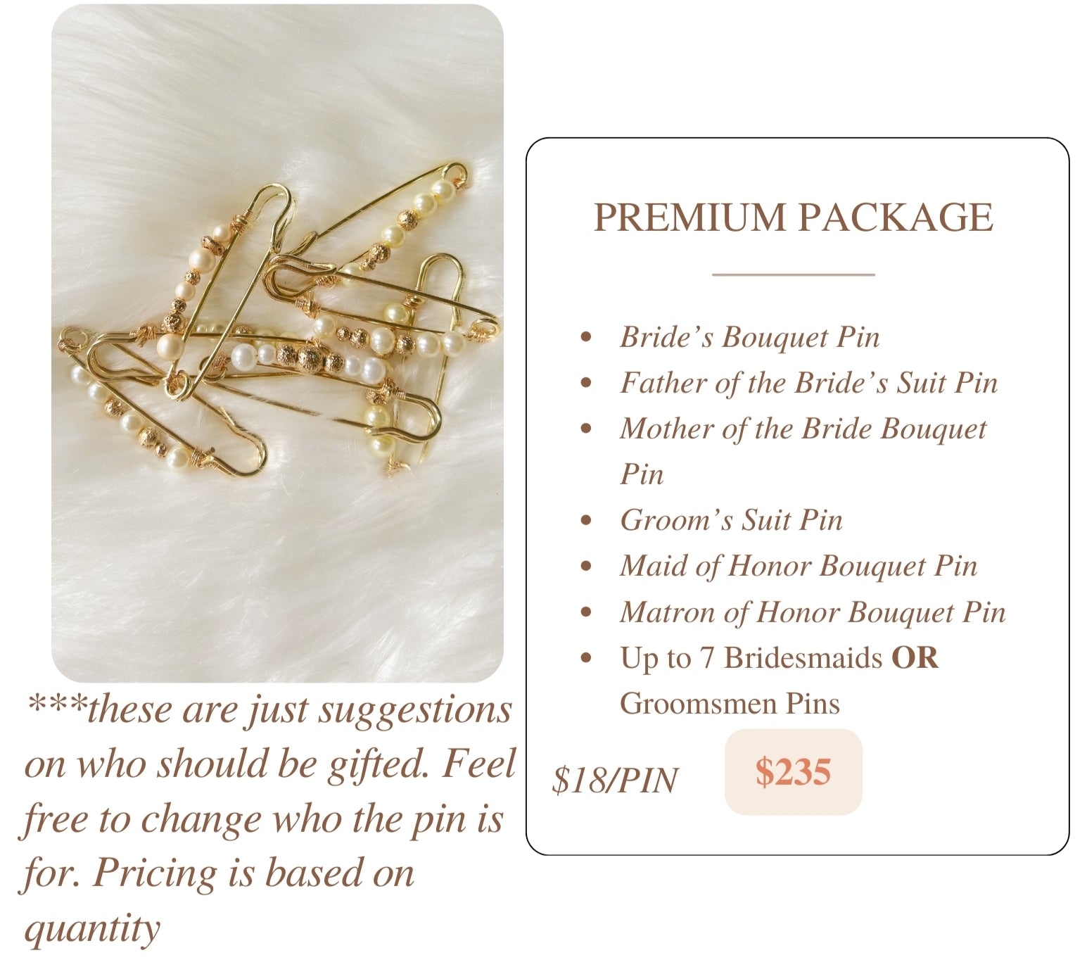 PREMIUM WEDDING PACKAGE image 0