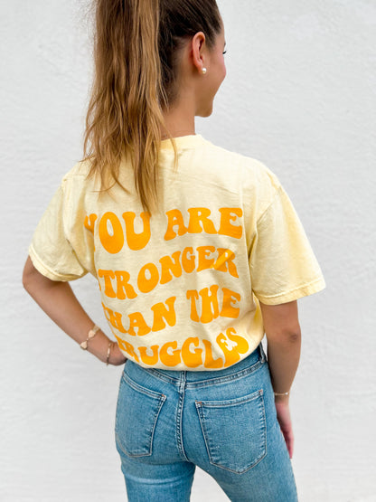 Stronger Than The Struggles T-Shirt image 2
