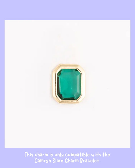 Charm Luxe Birthstone May image 0