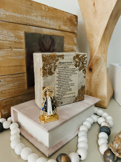 Mary Sacred Space Trinket image 1