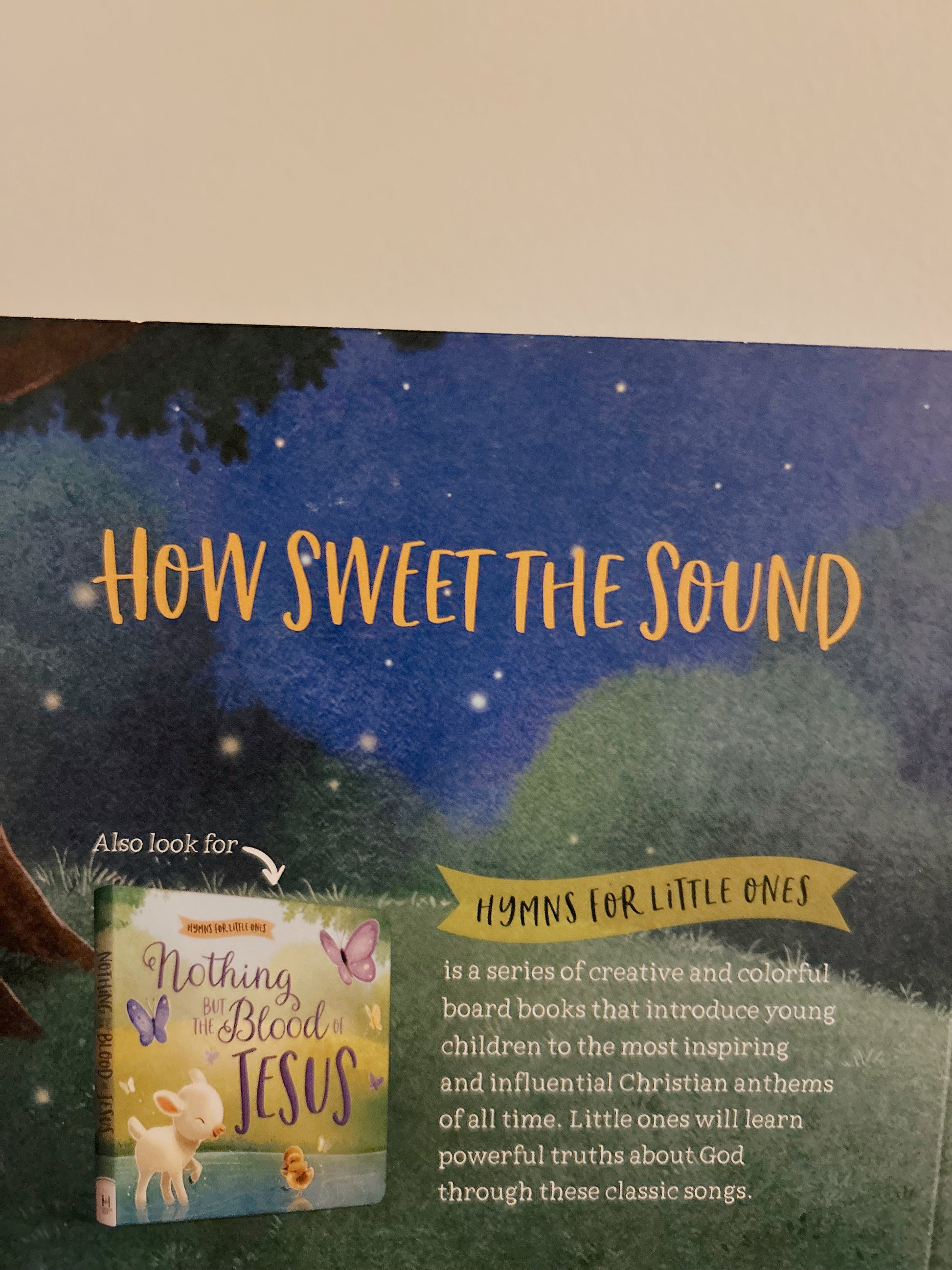 Amazing Grace Board Book image 2