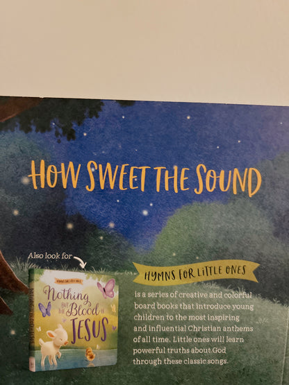 Amazing Grace Board Book image 2
