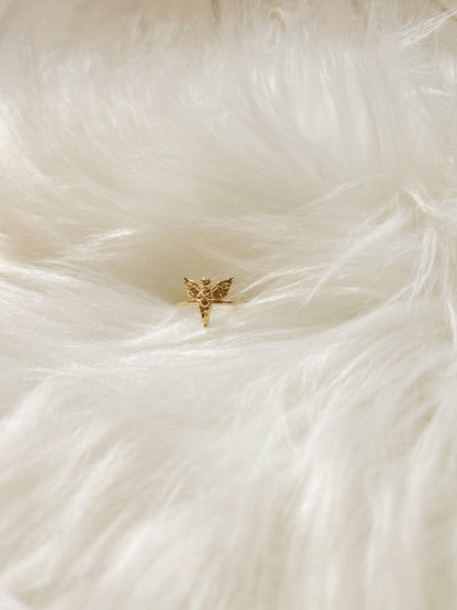 Baby Angel Ring for Infant/Pregnancy Loss image 1