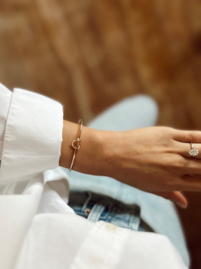 Tie the Knot Bracelet image 2
