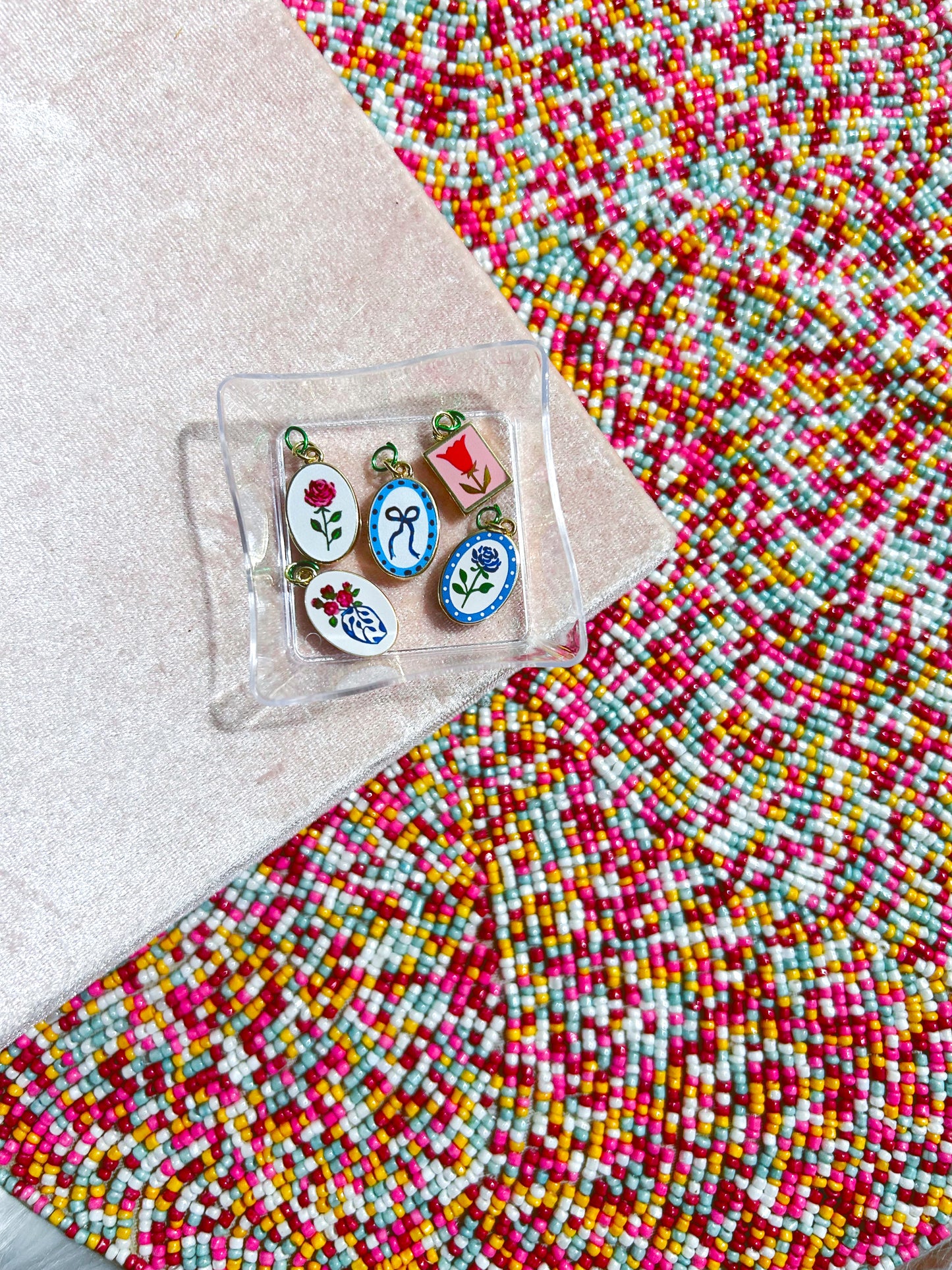 Watercolor Cutie Charms image 0