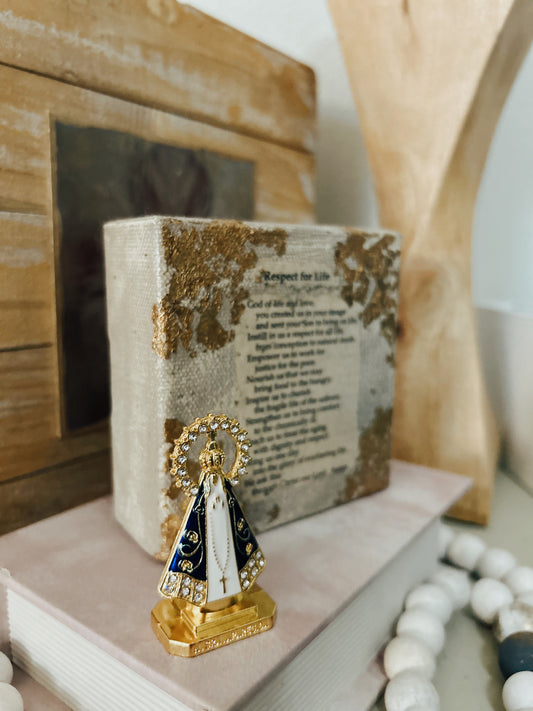 Mary Sacred Space Trinket image 0