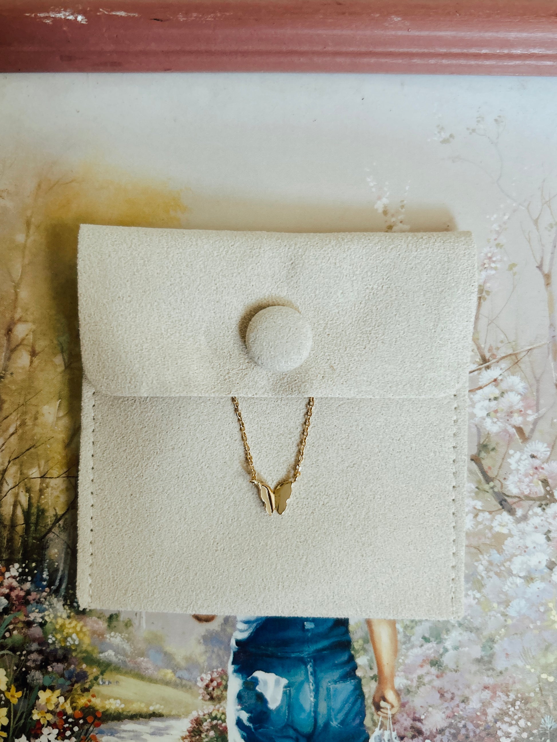 Live Differently Necklace image 0