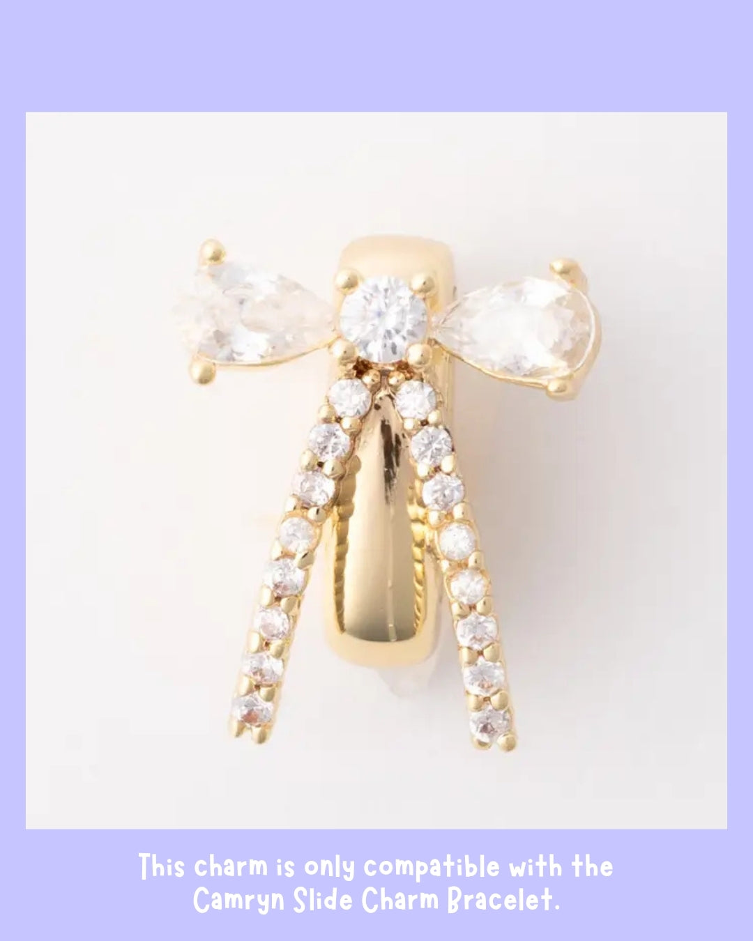 Charm Luxe Sweet Bow image 0