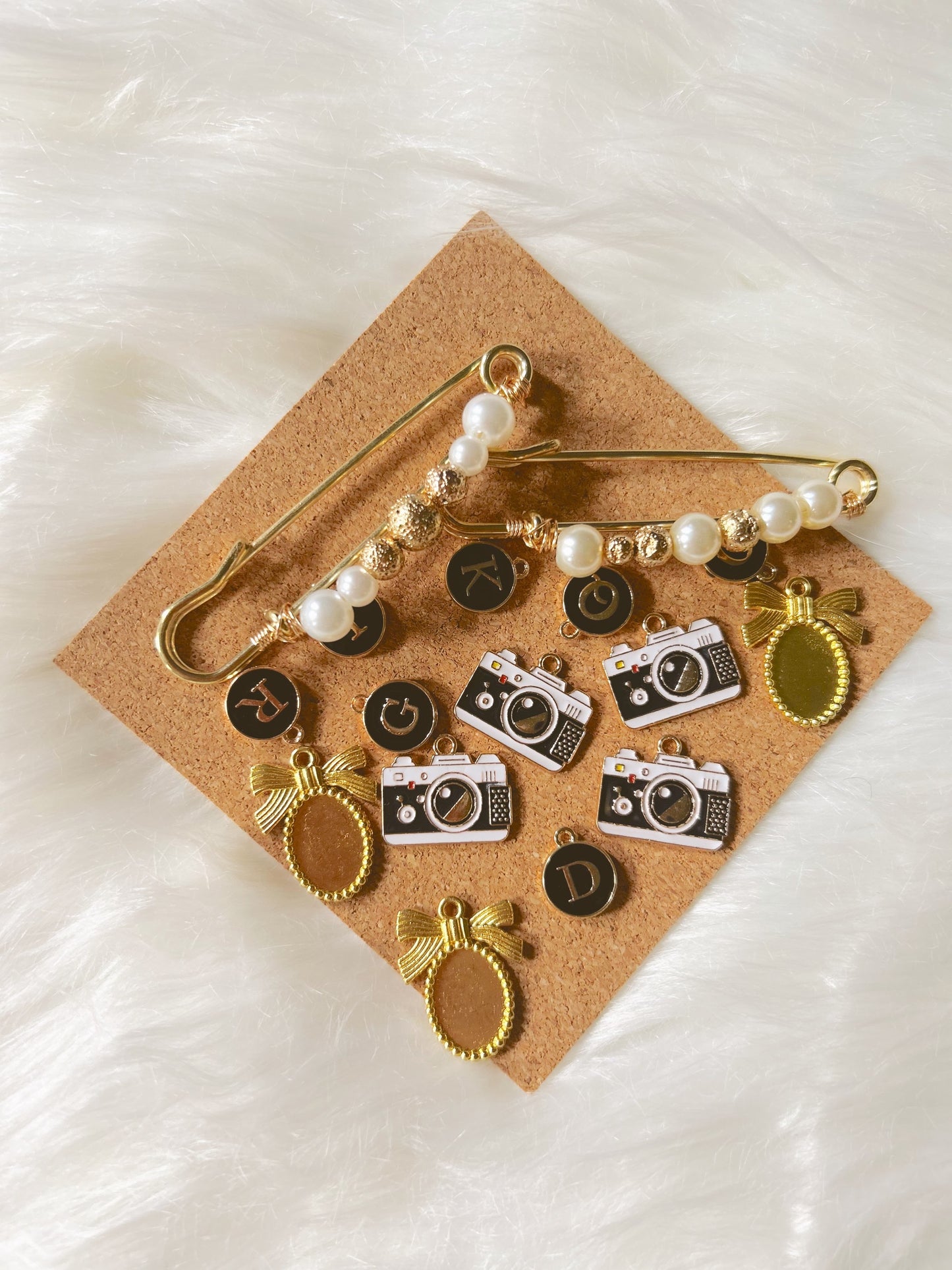 Original Design Customizable Pin image 13