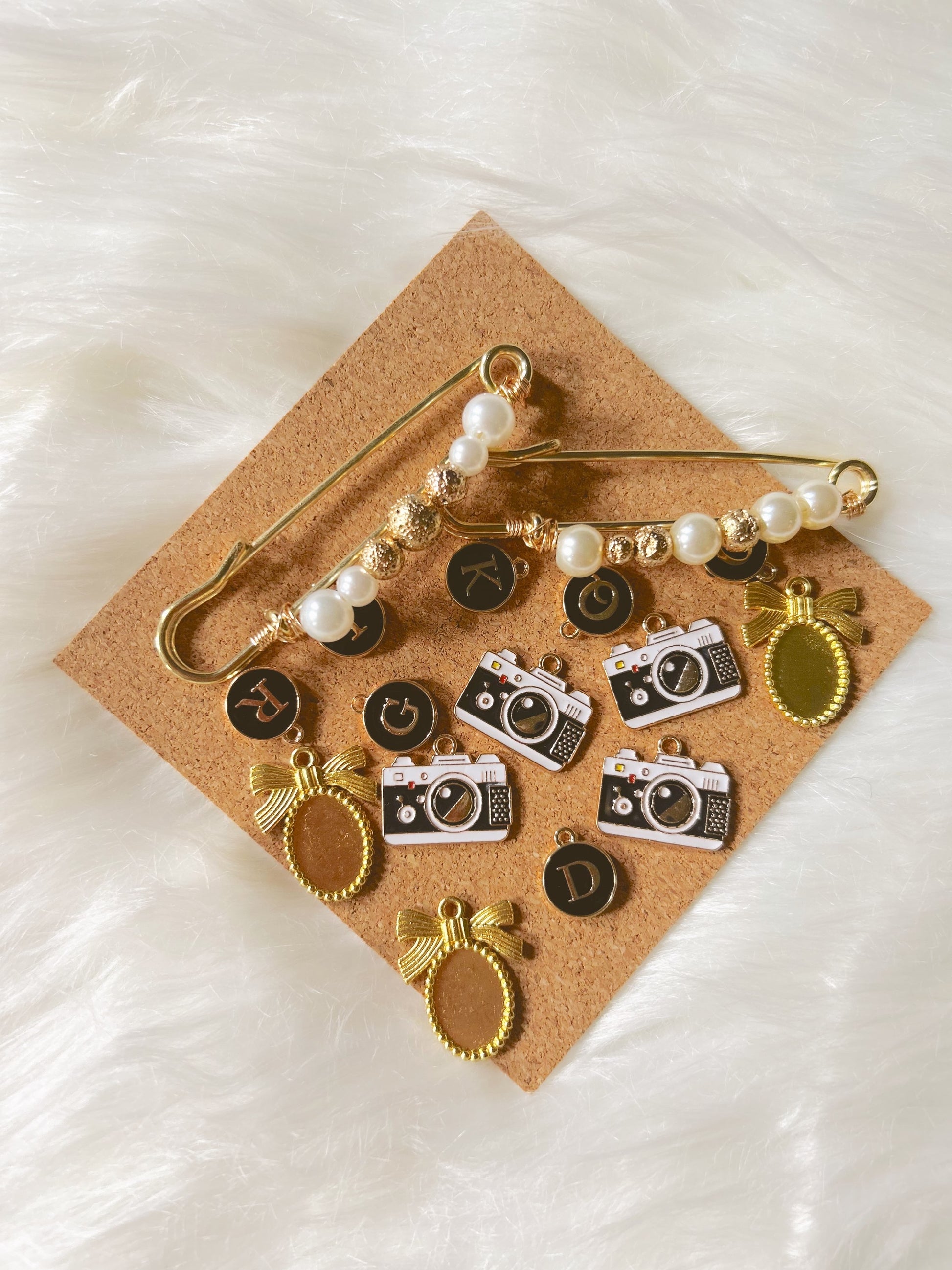 Original Design Customizable Pin image 13