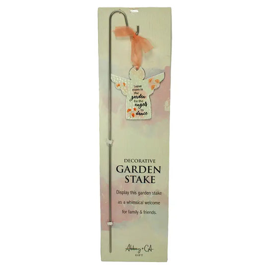 Angels Dance Garden Stake image 0