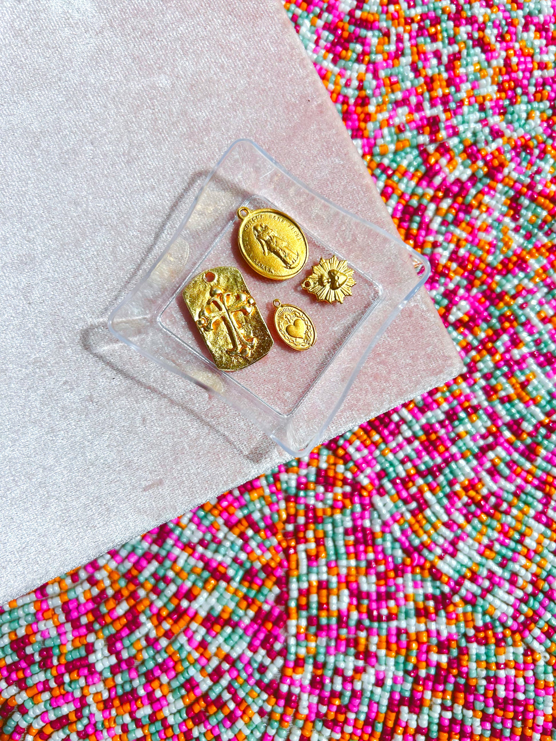 Unique Religious Charms image 0