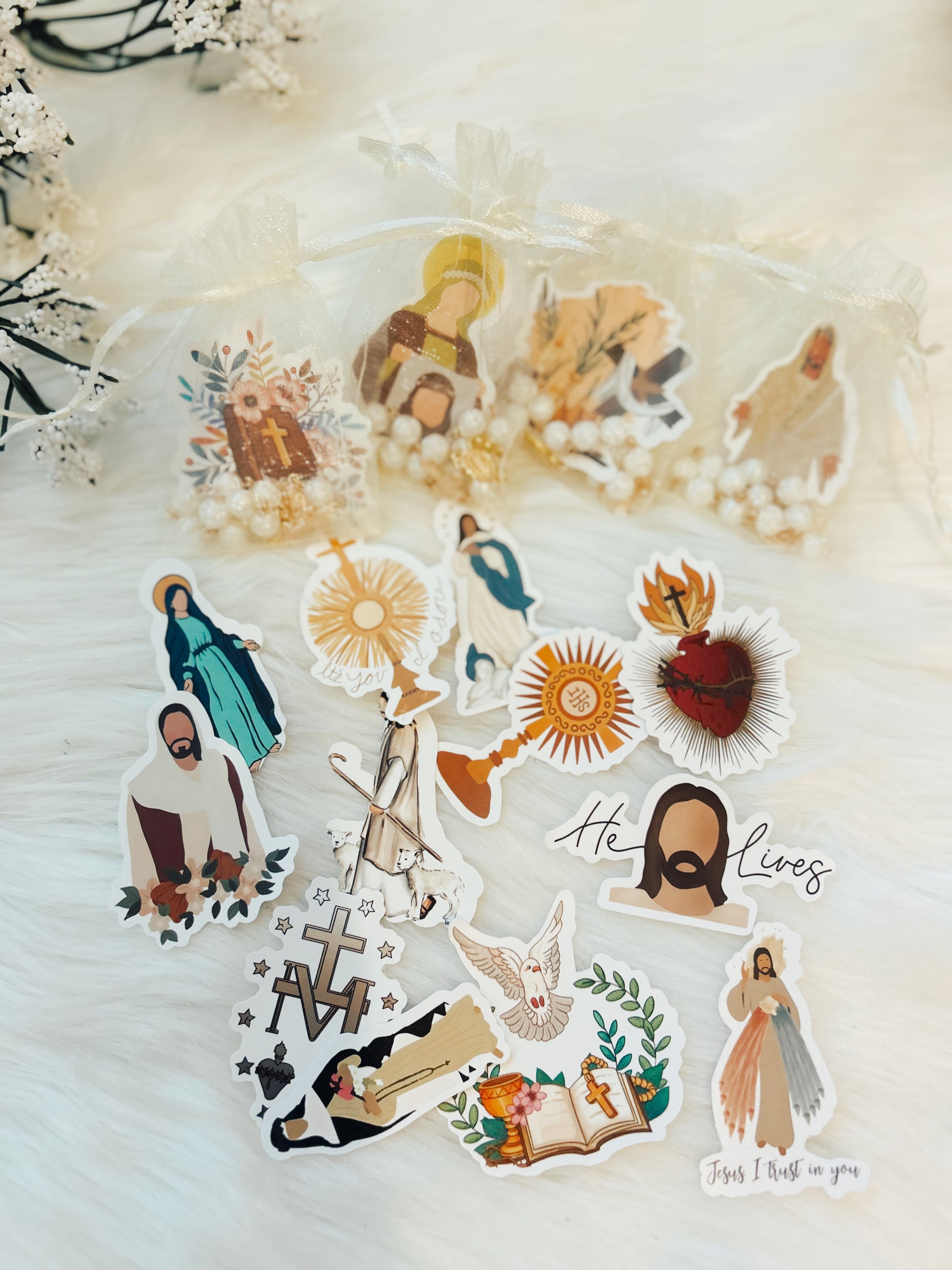 Holy Hydration Charm image 3