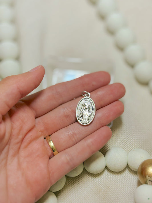 St. Sebastian Saint Medal Regular
