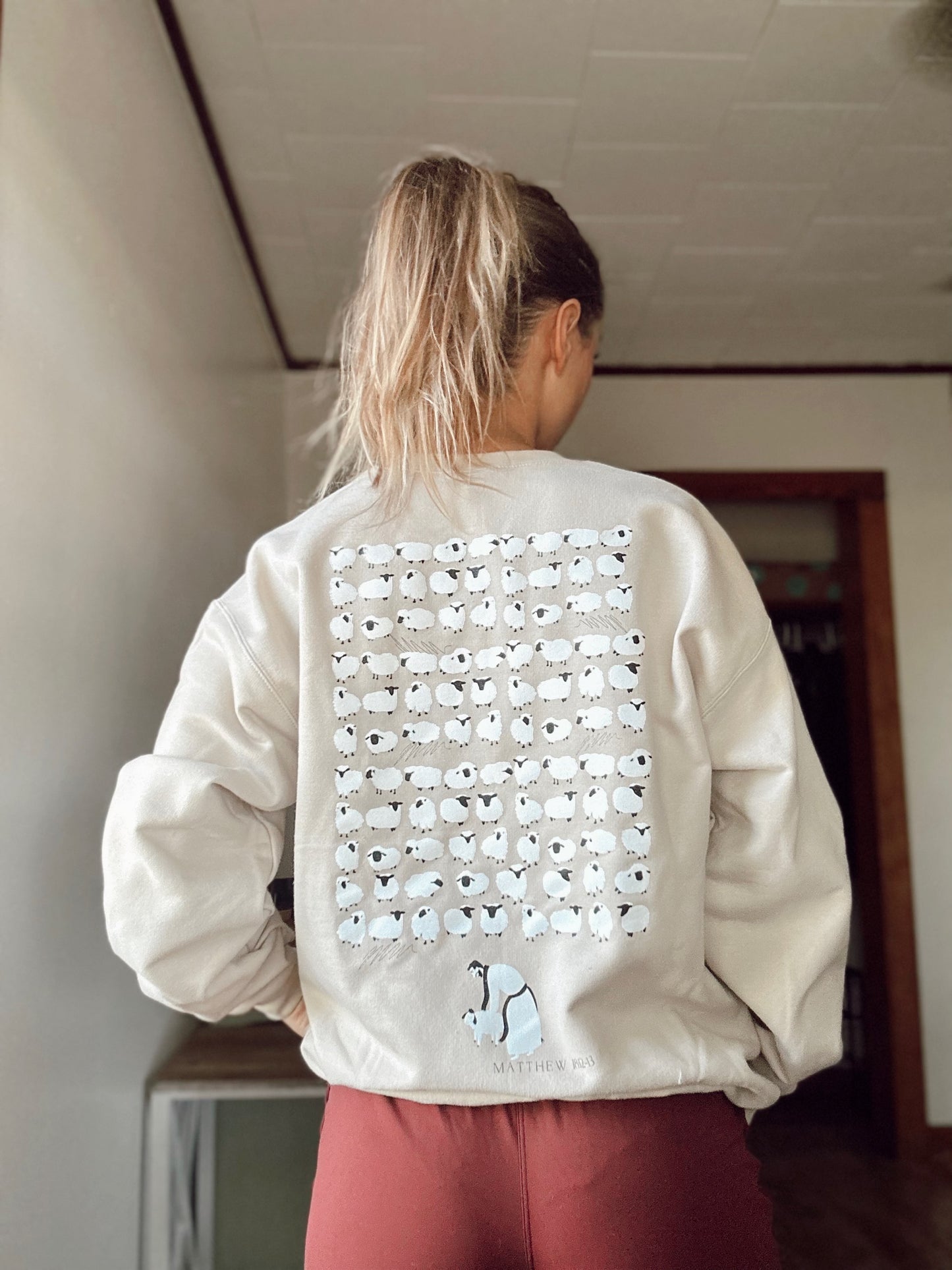 The 99 Sweatshirt image 1