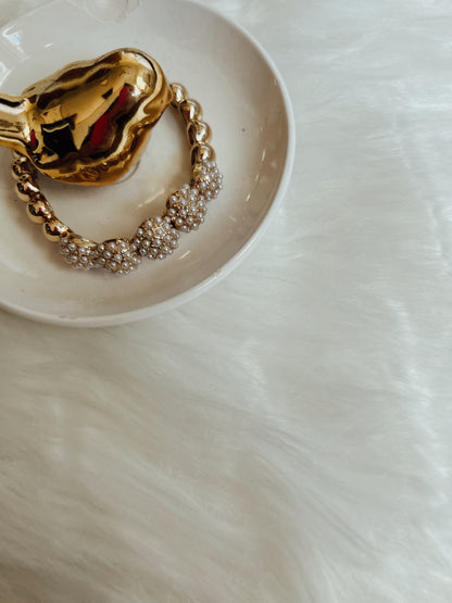 Pearls on Pearls Bracelet image 4