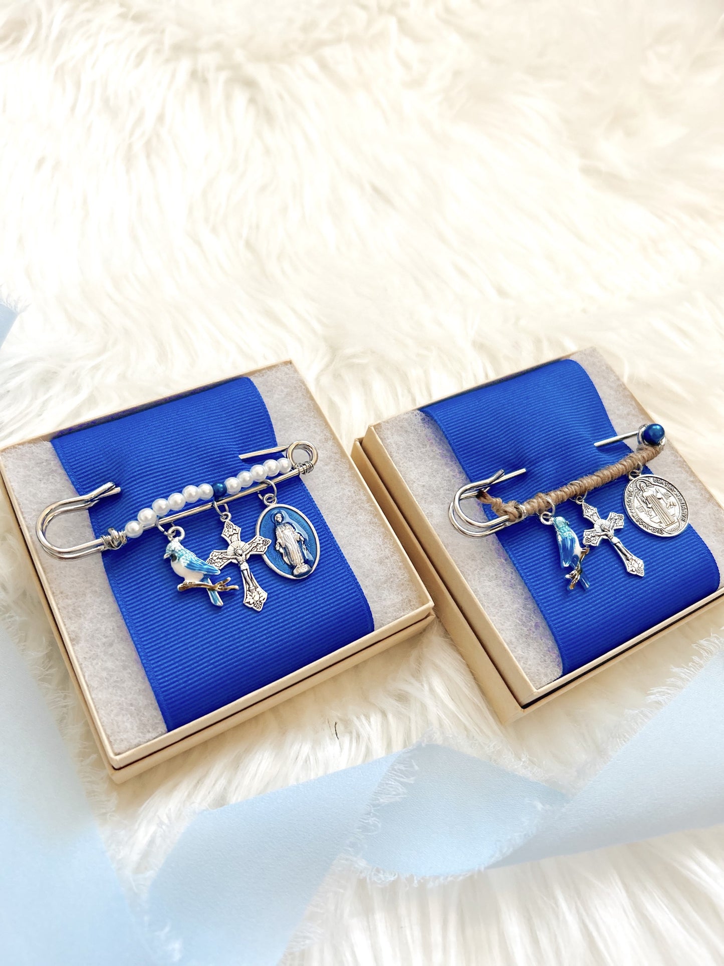 Bluejay Pin image 0