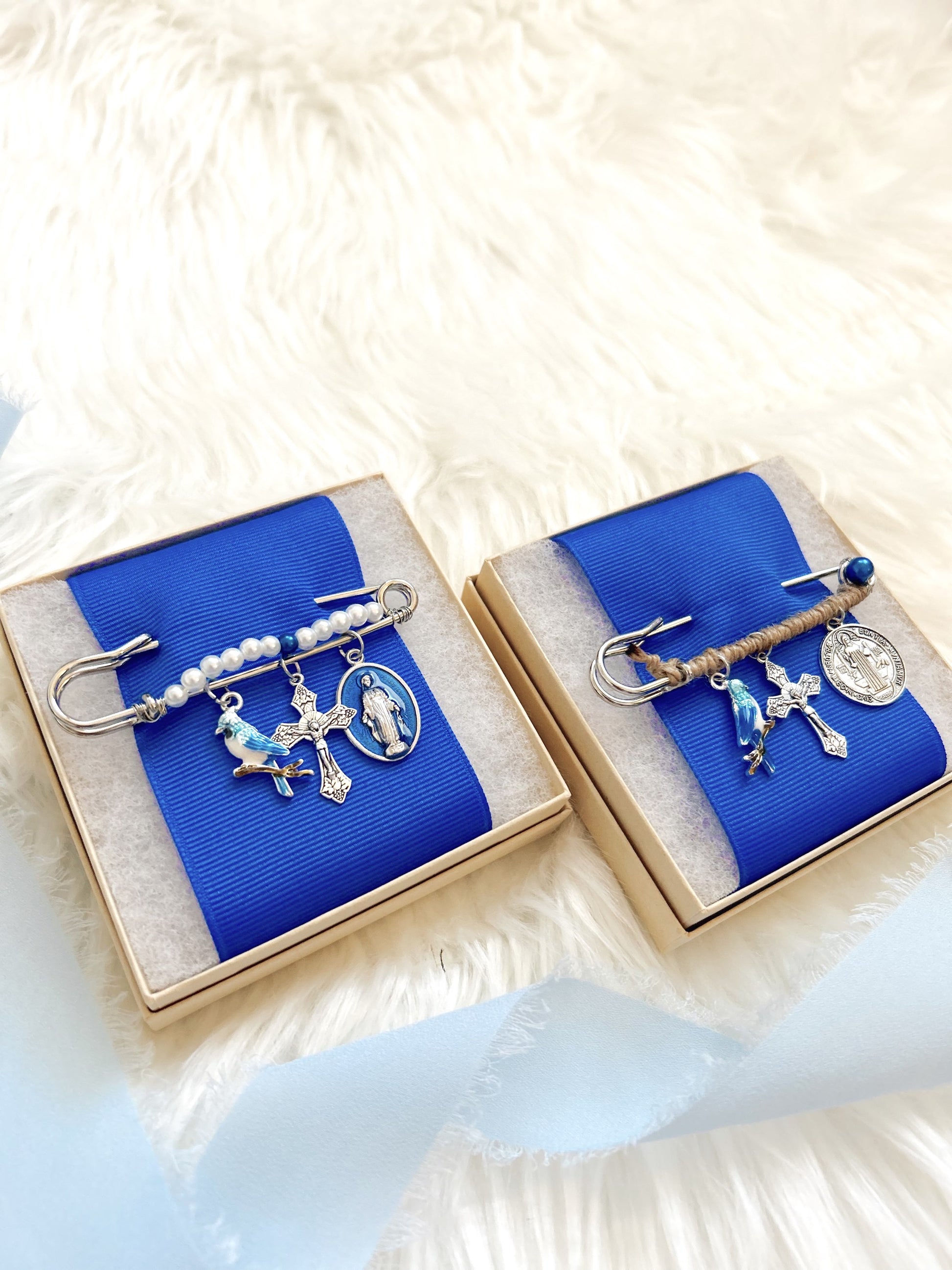 Bluejay Pin image 0