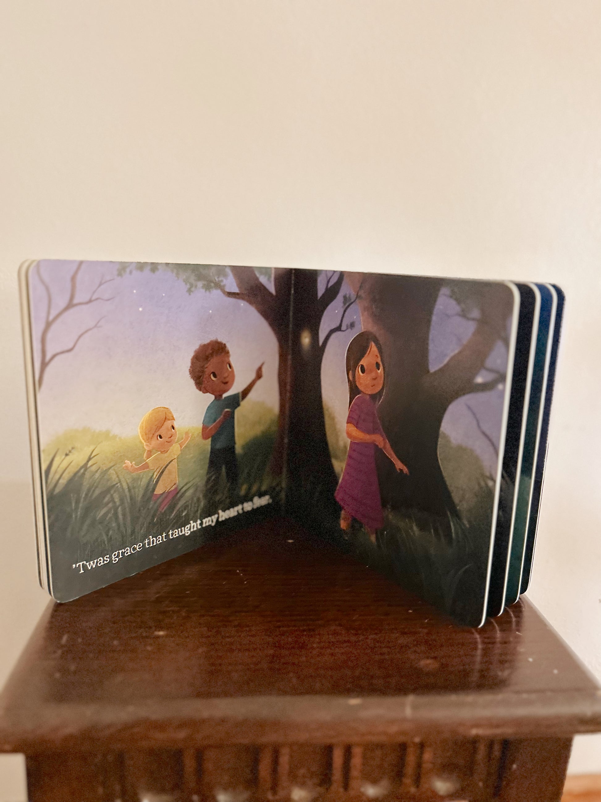 Amazing Grace Board Book image 1
