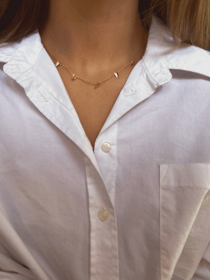 Live Differently Necklace image 2