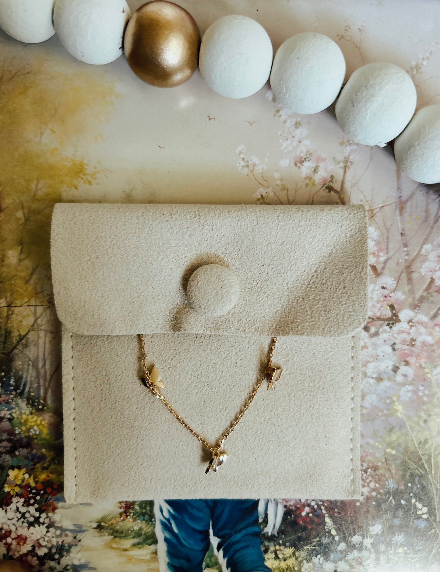 Live Differently Necklace image 1