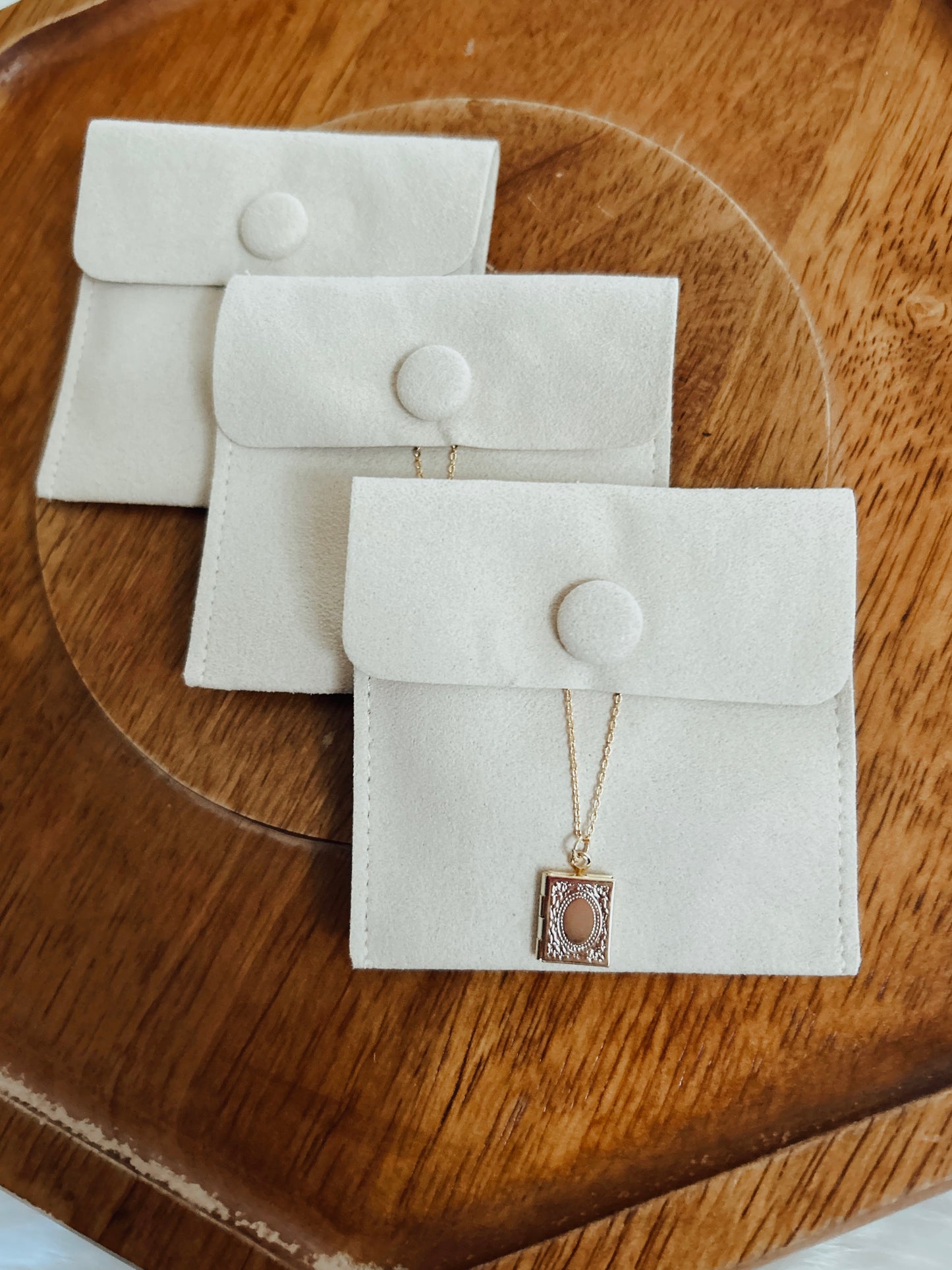 Locket Necklace image 0