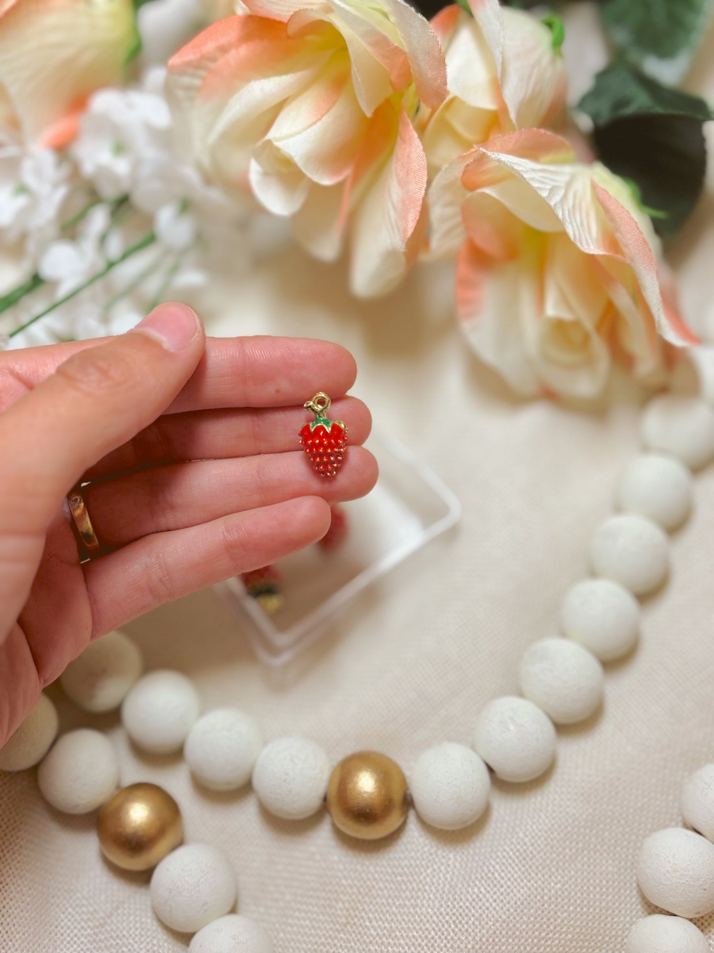 Strawberrry Charm