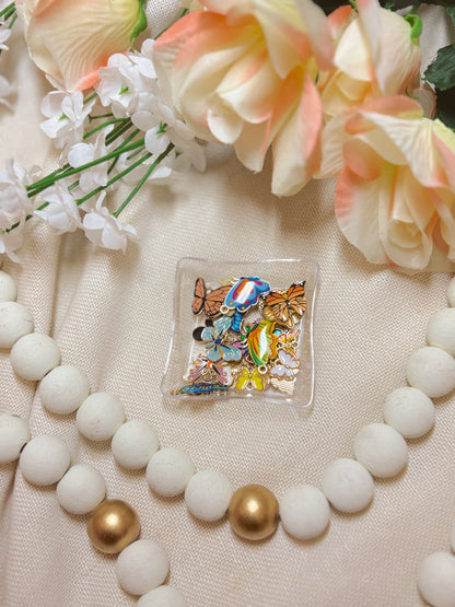 Unique Butterfly Charms (Multiple Options)
