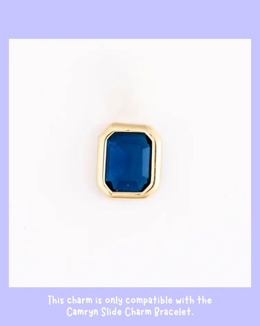 Charm Luxe Birthstone September image 0
