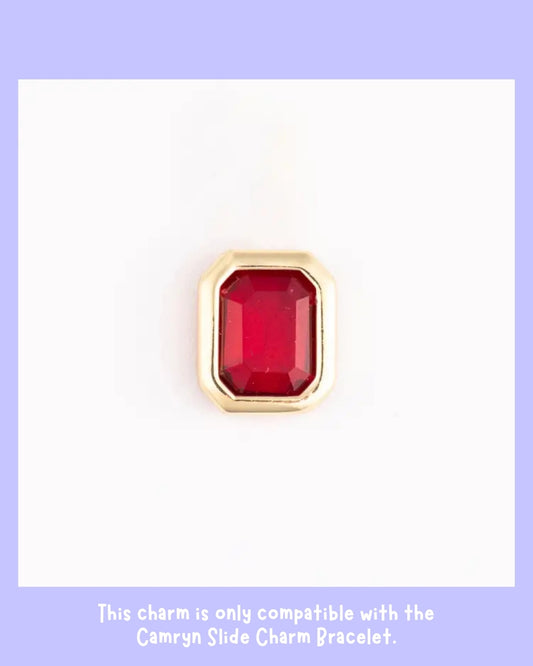 Charm Luxe Birthstone July image 0
