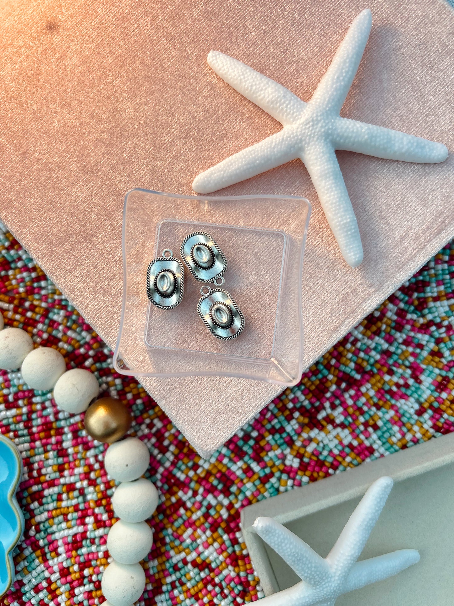 Cowboy Hat Charm  image 2