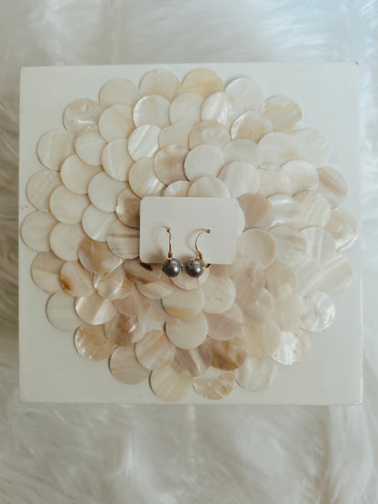 The 99 Pearl Earrings image 0